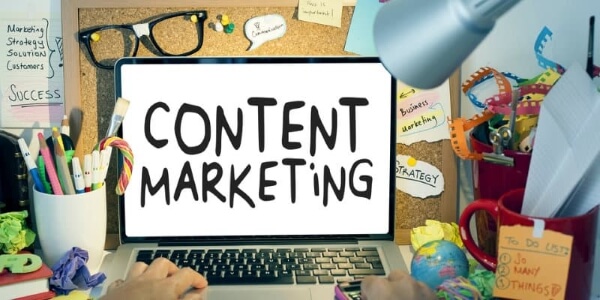 content marketing trong các nghề tự do