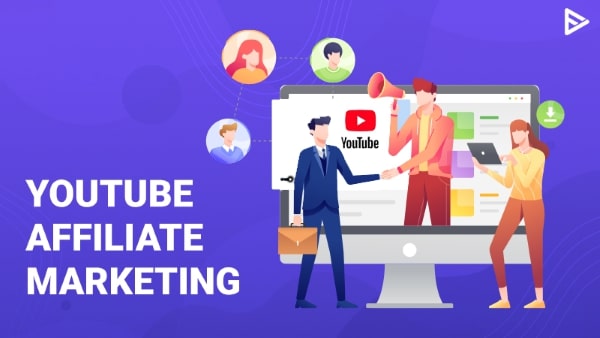 youtube affiliate marketing trong freelancer