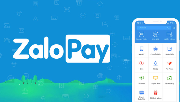 Tính hợp thanh toán qua Zalo Pay