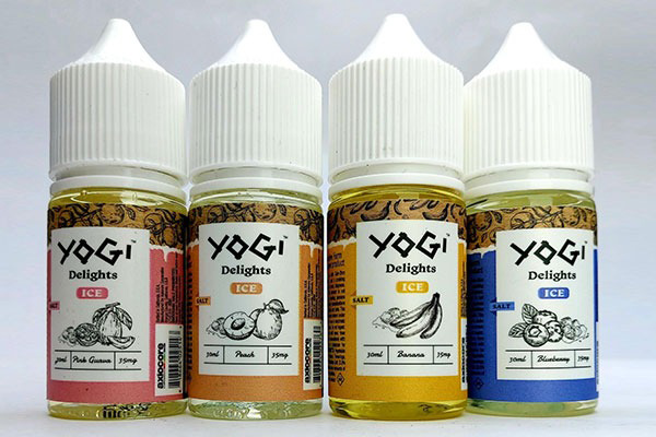 Nicotine trong Juice Pod có tác động như thế nào?