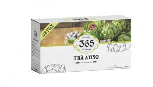 Trà túi lọc Thảo Mộc 365 Atiso