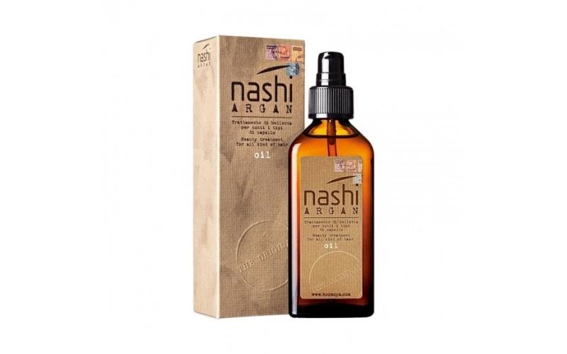 tinh dầu dưỡng tóc Nashi Argan