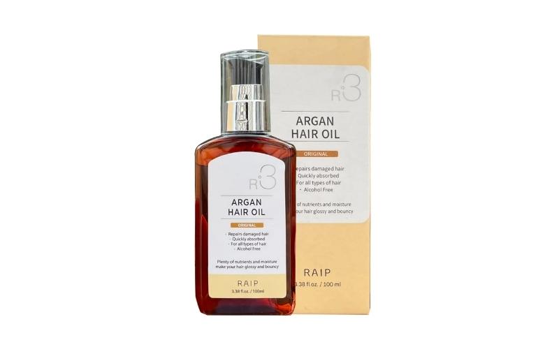 tinh dầu dưỡng tóc Argan Oil