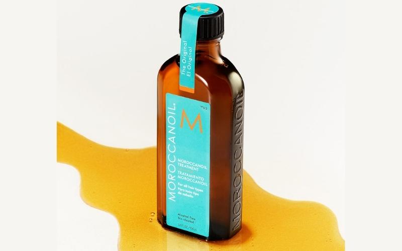 tinh dầu dưỡng tóc Moroccanoil Treatment Oil