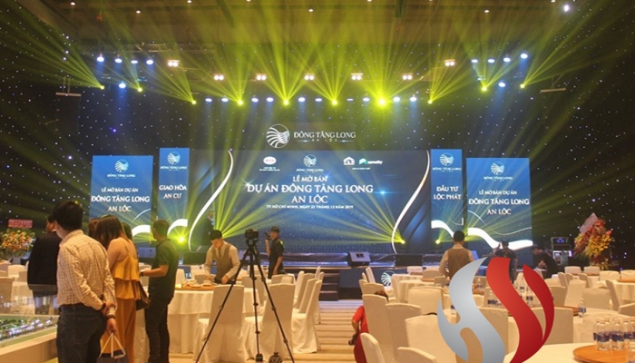 Công ty màn hình LED Hoàng Sa Việt Hà Nội