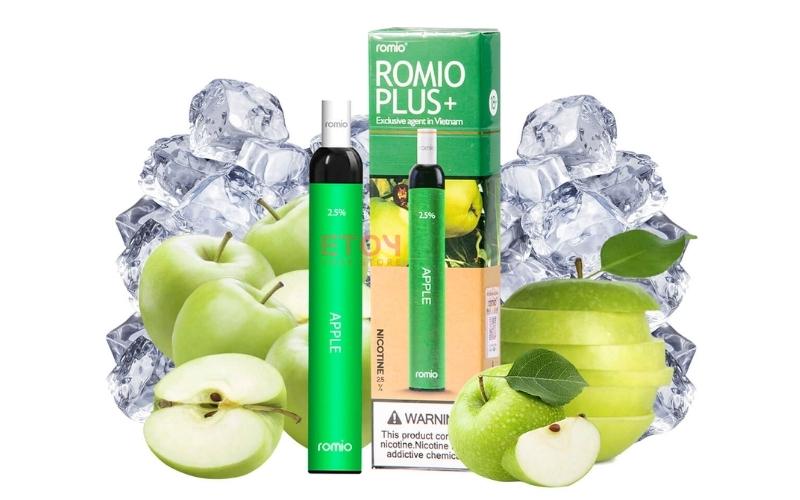 Romio Plus 60ml