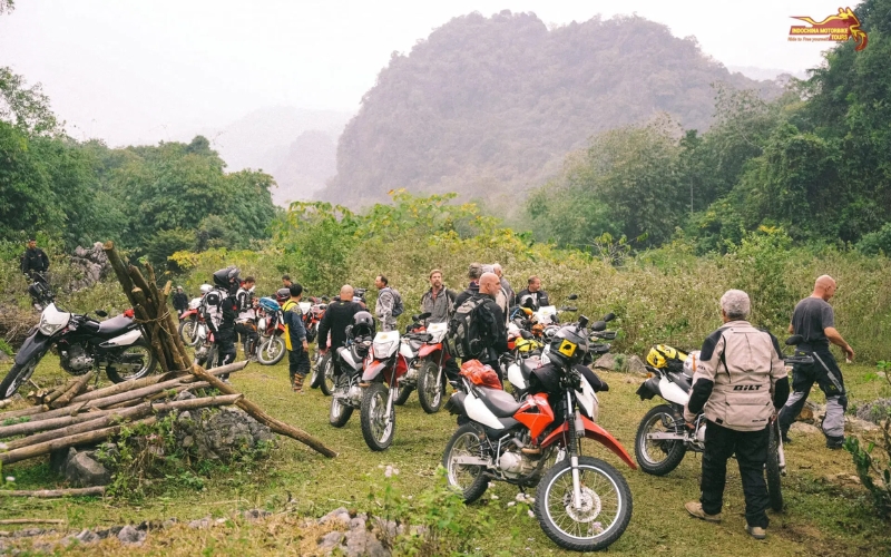 IndoChina Motorbike Tour