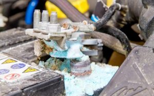 khái niệm về khử sunfat bình ắc quy