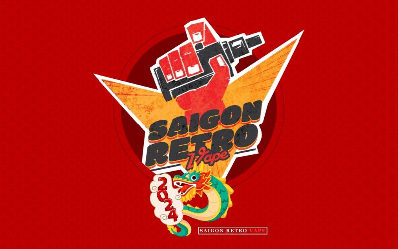 Cửa hàng Saigon Retro Vape