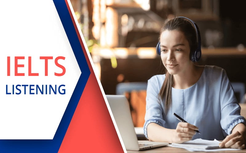 ielts listening