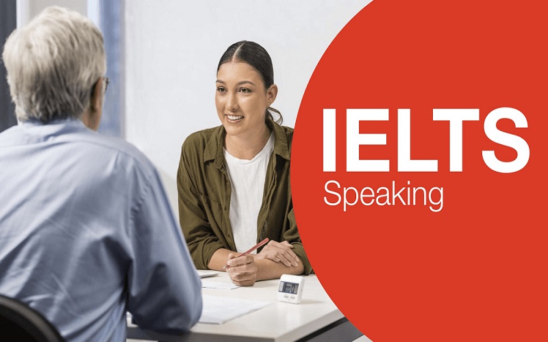 ielts speaking