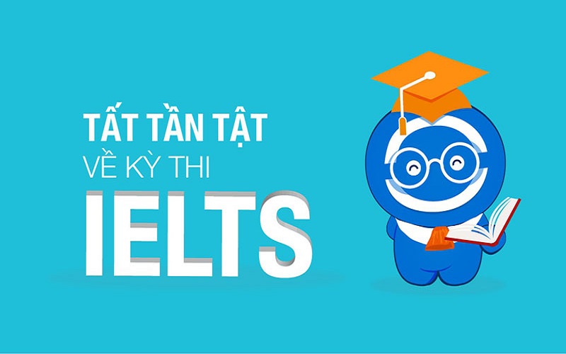 kỳ thi ielts là gì