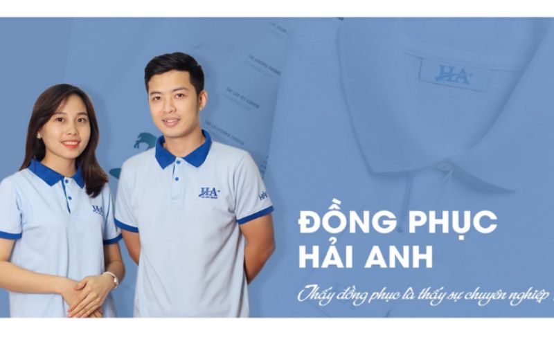 Đồng phục Hải Anh