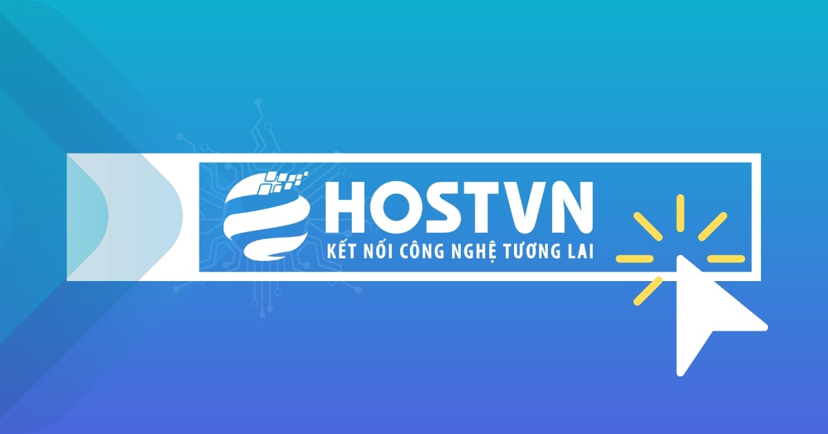 thuê Hosting tại HostVN