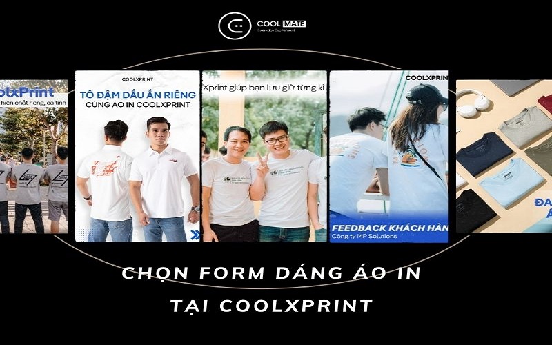 công ty Coolxprint