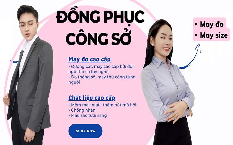 công ty may Đồng phục Thiên Nguyên