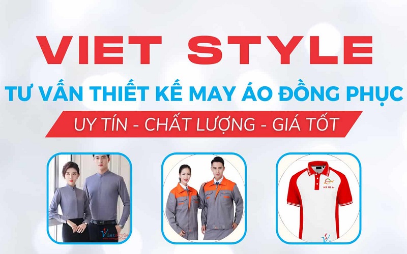 công ty may viet style
