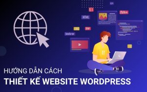 thiết kế website wordpress