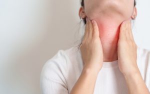 Điều chỉnh hormone tuyến giáp