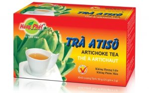 Công ty CP Sản xuất Trà Hùng Phát