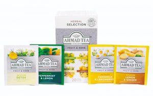 Cửa hàng trà thảo mộc Ahmad Tea
