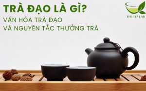 trà đạo là gì