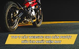 Website cho dân phượt