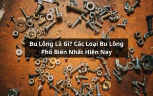 bu lông là gì