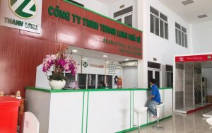 Công ty gạch ngói Thanh Long