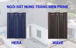 công ty sản xuất ngói tráng men Prime