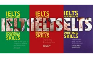 sách luyện writing ielts advantage