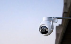 Camera an ninh góc rộng
