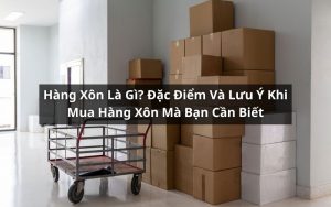 hàng xôn là gì