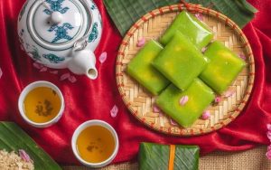 Bánh cốm
