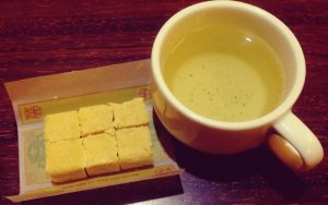 Bánh đậu xanh