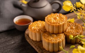 Bánh Trung thu