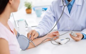 Điều hòa huyết áp ổn định