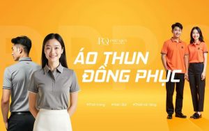 xưởng may đồng phục Phú Quý