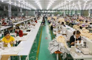tiêu chí đánh giá xưởng may
