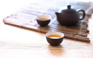 Lịch sử hình thành nghệ thuật trà đạo Nhật Bản