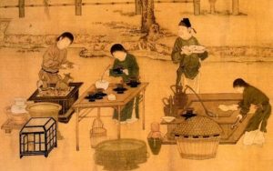 Lịch sử hình thành văn hóa trà đạo Việt Nam