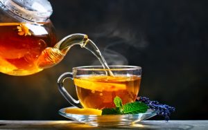 Một số lưu ý khi sử dụng các loại trà làm mát, giải độc gan