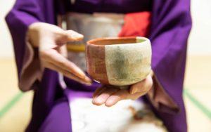 Quy tắc thưởng trà trong văn hóa trà đạo Nhật Bản