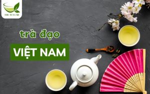 trà đạo việt nam