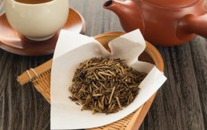 Trà Houjicha