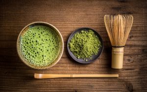Trà Matcha