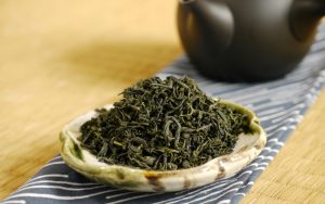 Trà Tama - ryokucha