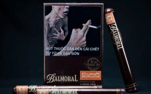 Balmoral Corona Tubos
