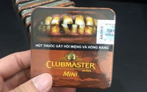 Xì gà mini Clubmaster