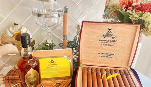 Xì Gà Montecristo Short 10